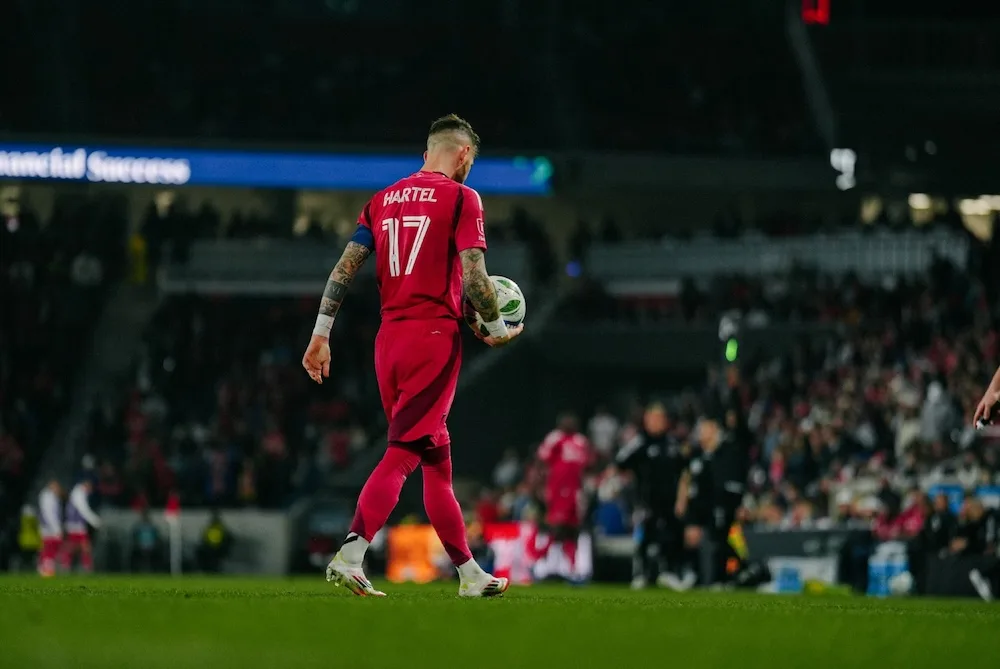 What Marcel Hartel's emotional brace means for St. Louis CITY SC | St. Louis Magazine What Marcel Hartel's emotional brace means for St. Louis CITY SC | St. Louis Magazine