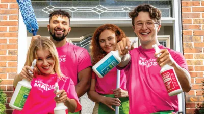 Better Life Home Cleaning