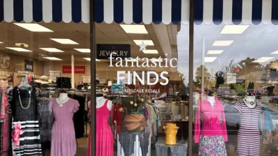 Fantastic Finds Assistance League