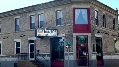 Hatch'd