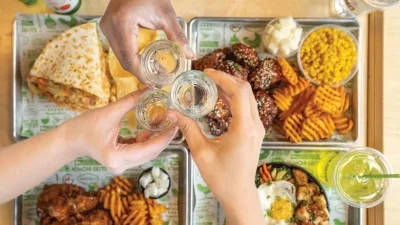 Kimchi Guys