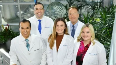 Pepose Vision Institute doctors