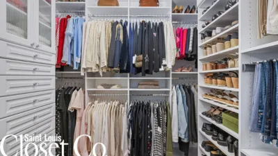 Saint Louis Closet Co.