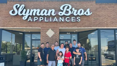 Slyman Bros Appliances