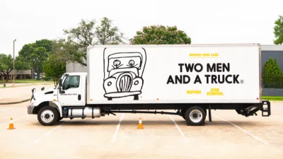 Two Men & A Truck