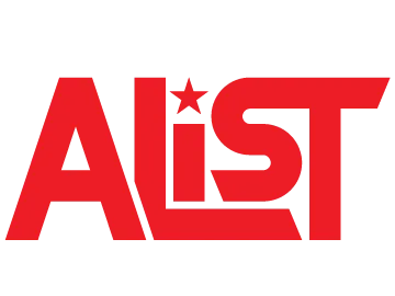 A-List 2025 logo