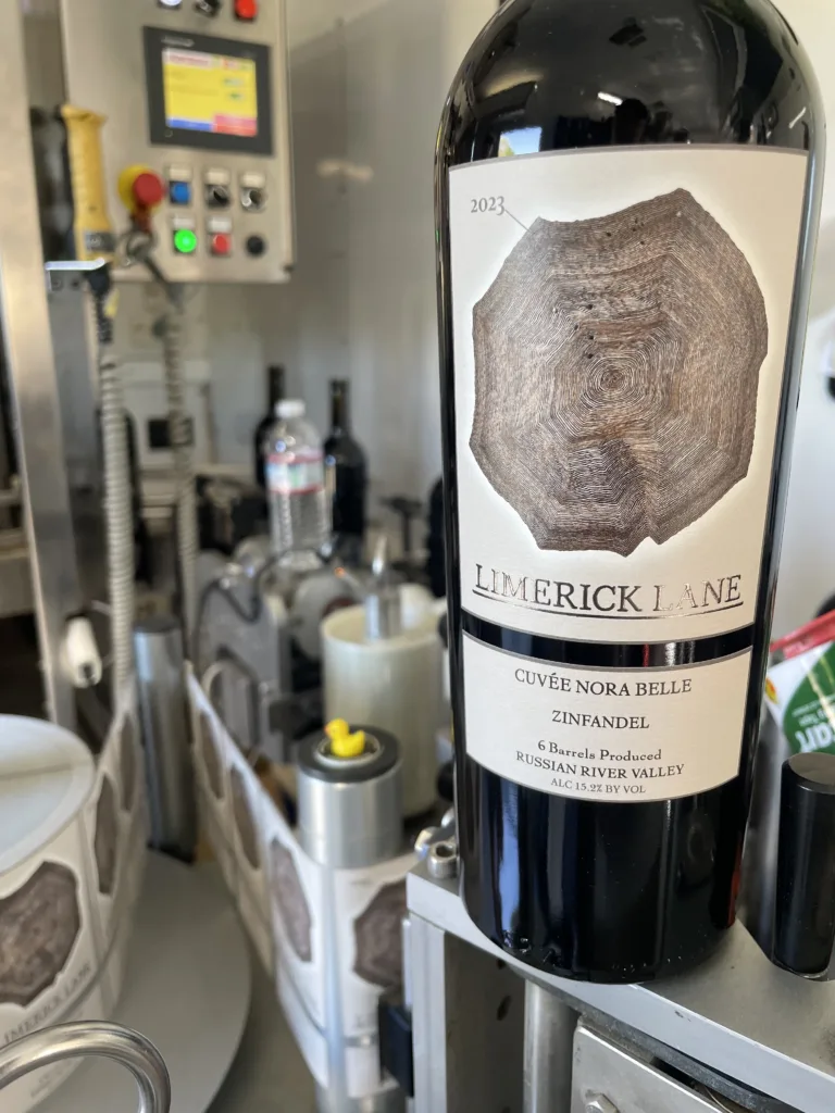 Cuvée Nora Belle wine is available at The Wine Merchant and Napoli restaurants.