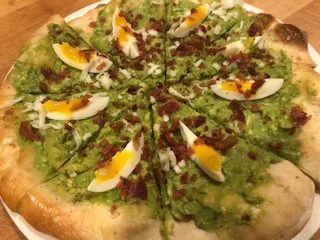 Field to Table Institute_Avo Toast Pizza