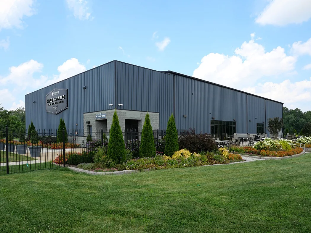 Field to Table Institute_building