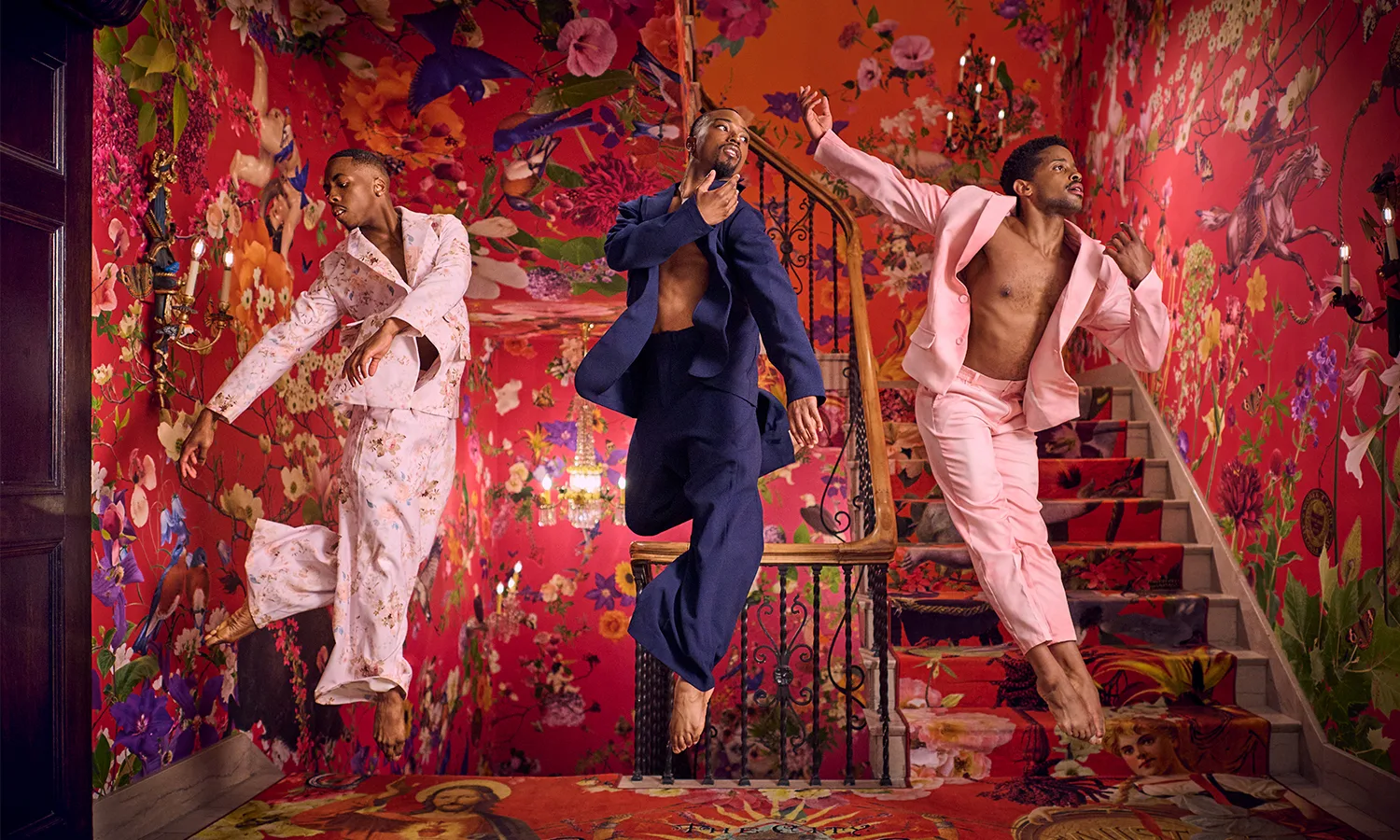 Saint Louis Dance Theatre at 21c Museum Hotel