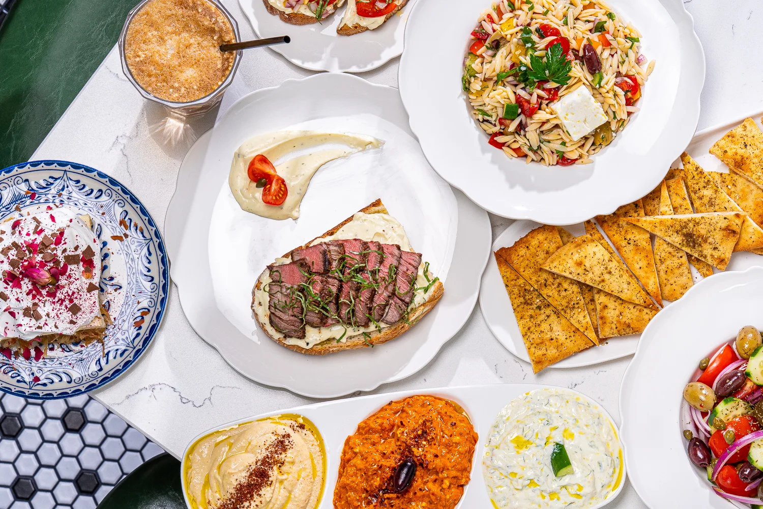 Café Amalia opens on Friday in Kirkwood