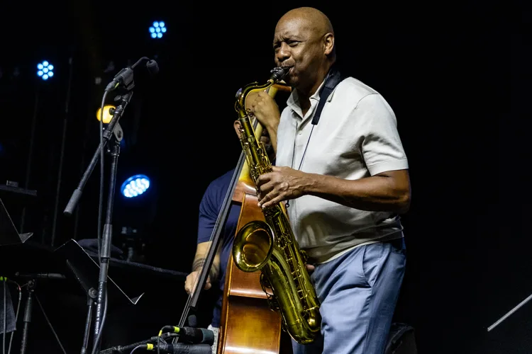 Branford Marsalis