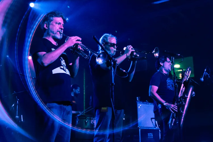 The Budos Band