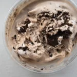 Cookies and Cream Ice Cream from singers