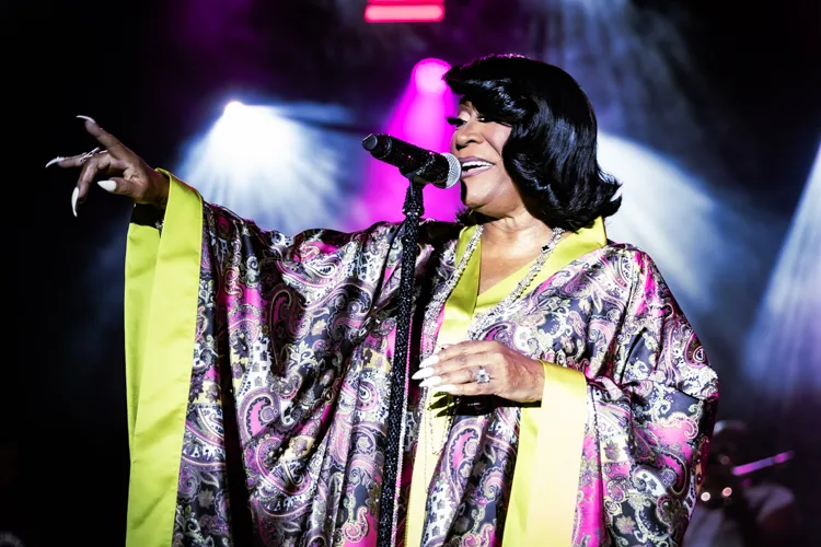 Patti LaBelle