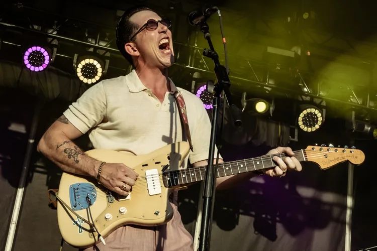 Pokey LaFarge