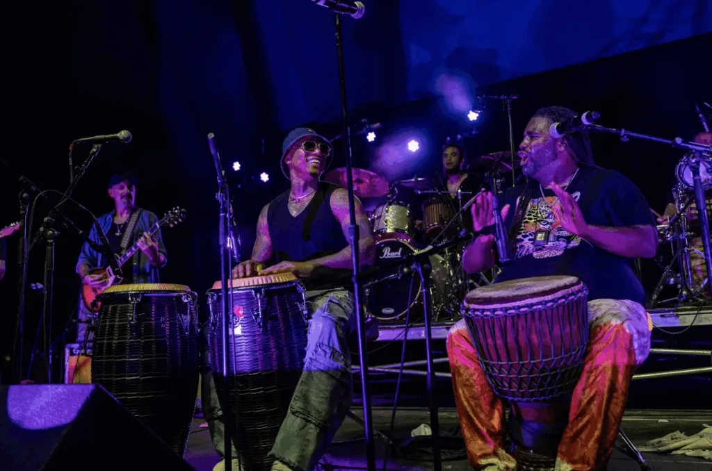 Weedie Braimah & The Hands Of Time