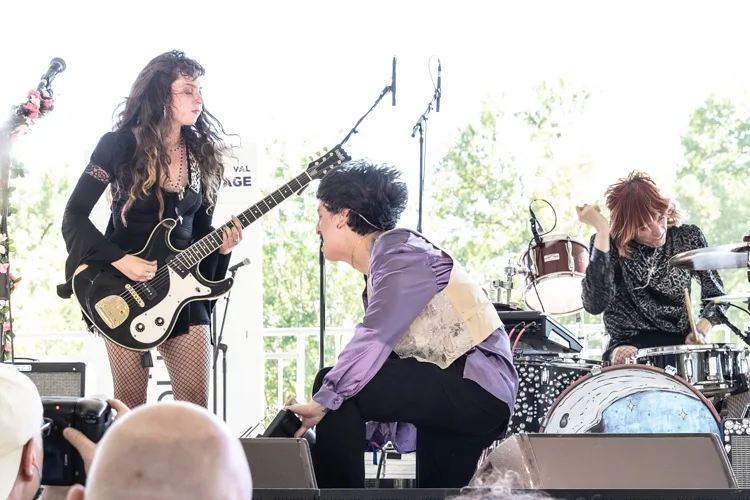 The Velveteers