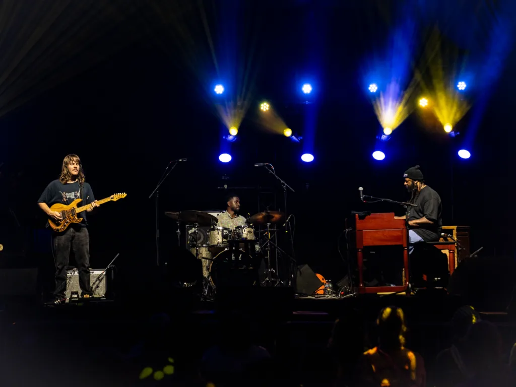 Delvon Lamarr Organ Trio