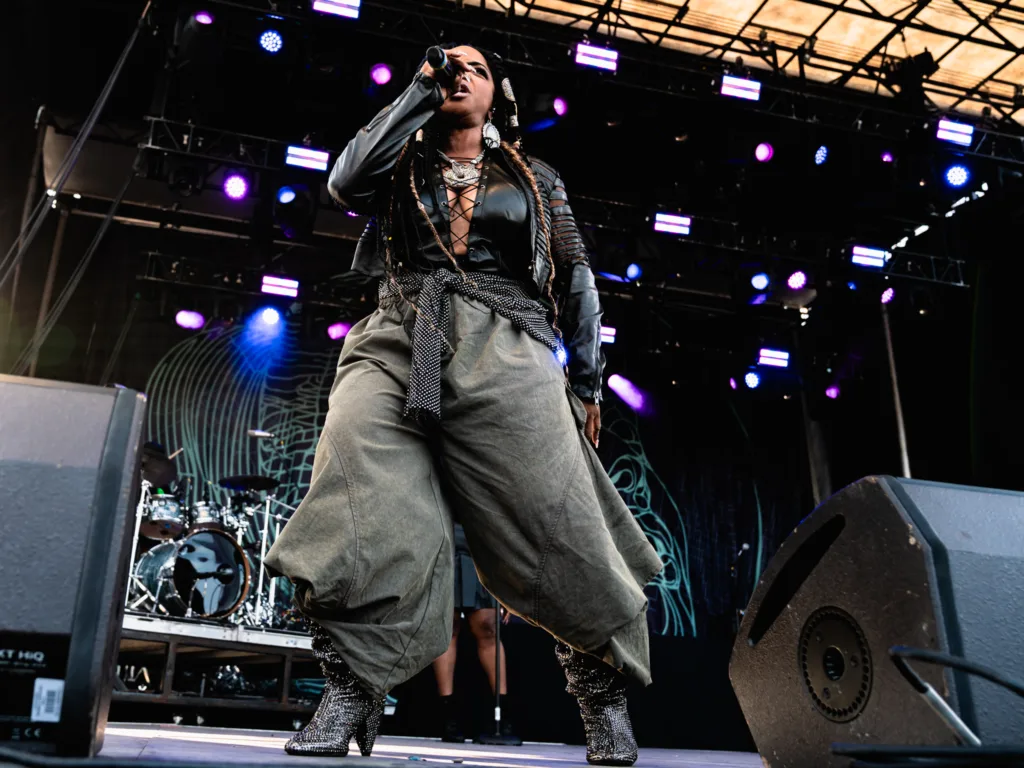 Leela James