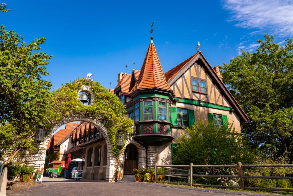 Grant's Farm in St. Louis, Missouri