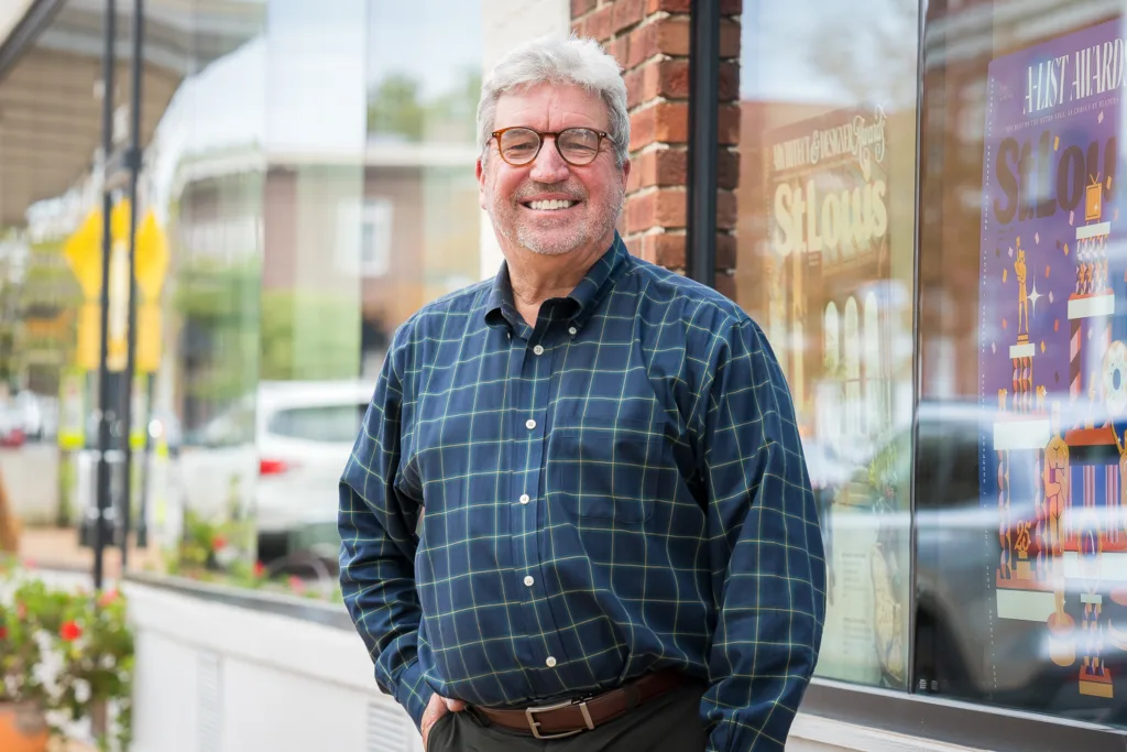 Steve Smith, founder and CEO of New + Found.