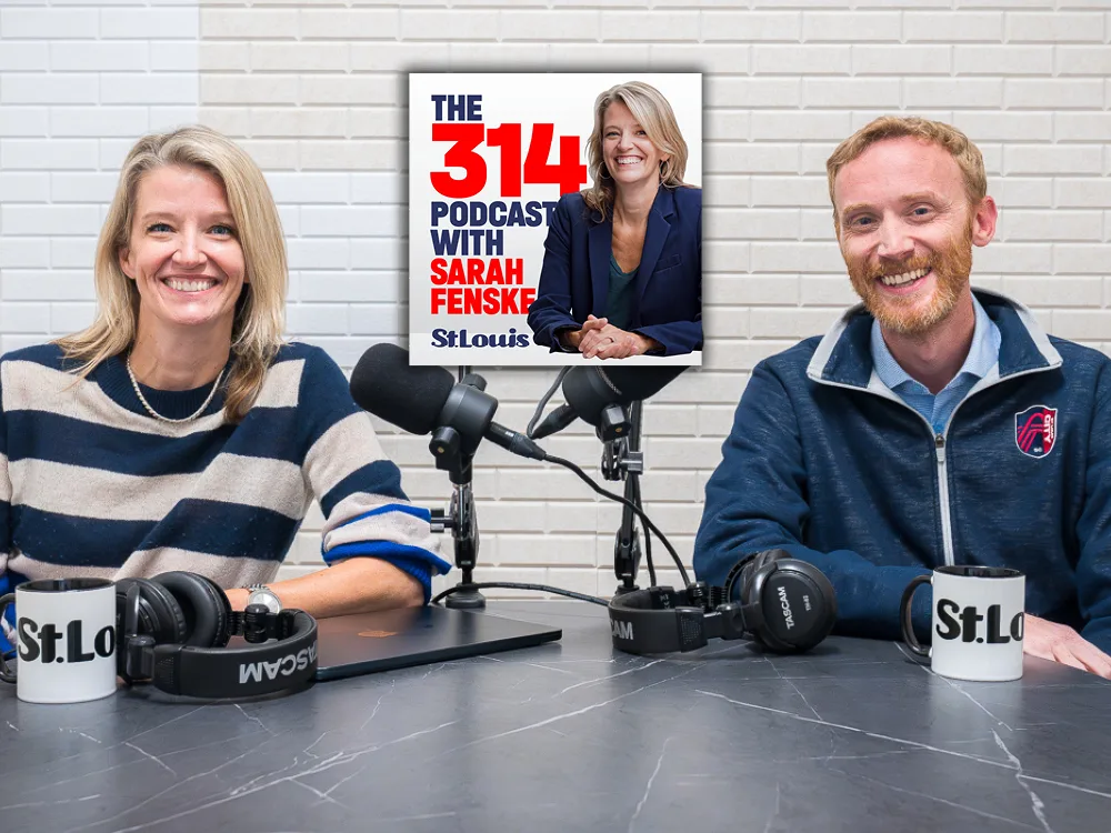 The 314 Podcast with Sarah Fenske ft. Peter Merideth