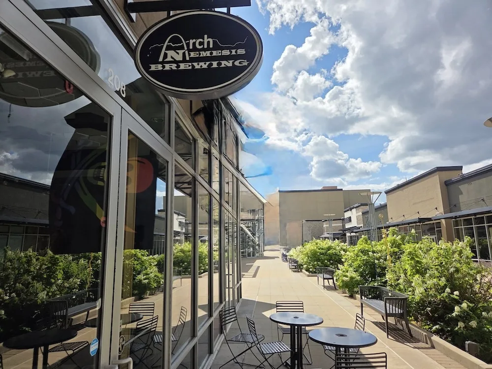 Arch Nemesis Brewing closing in Chesterfield
