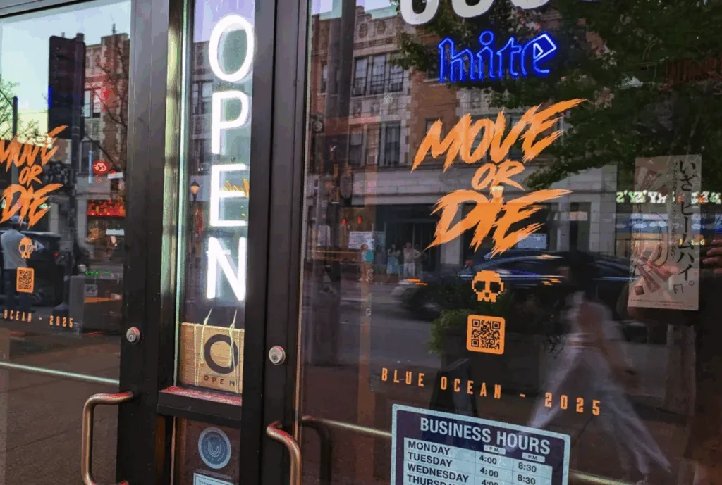 BlueOcean_move or die