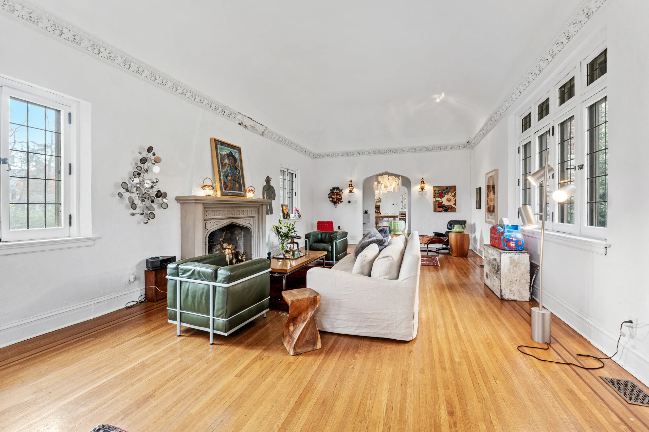 A Hampton Park home on 1250 Hampton Park Drive
