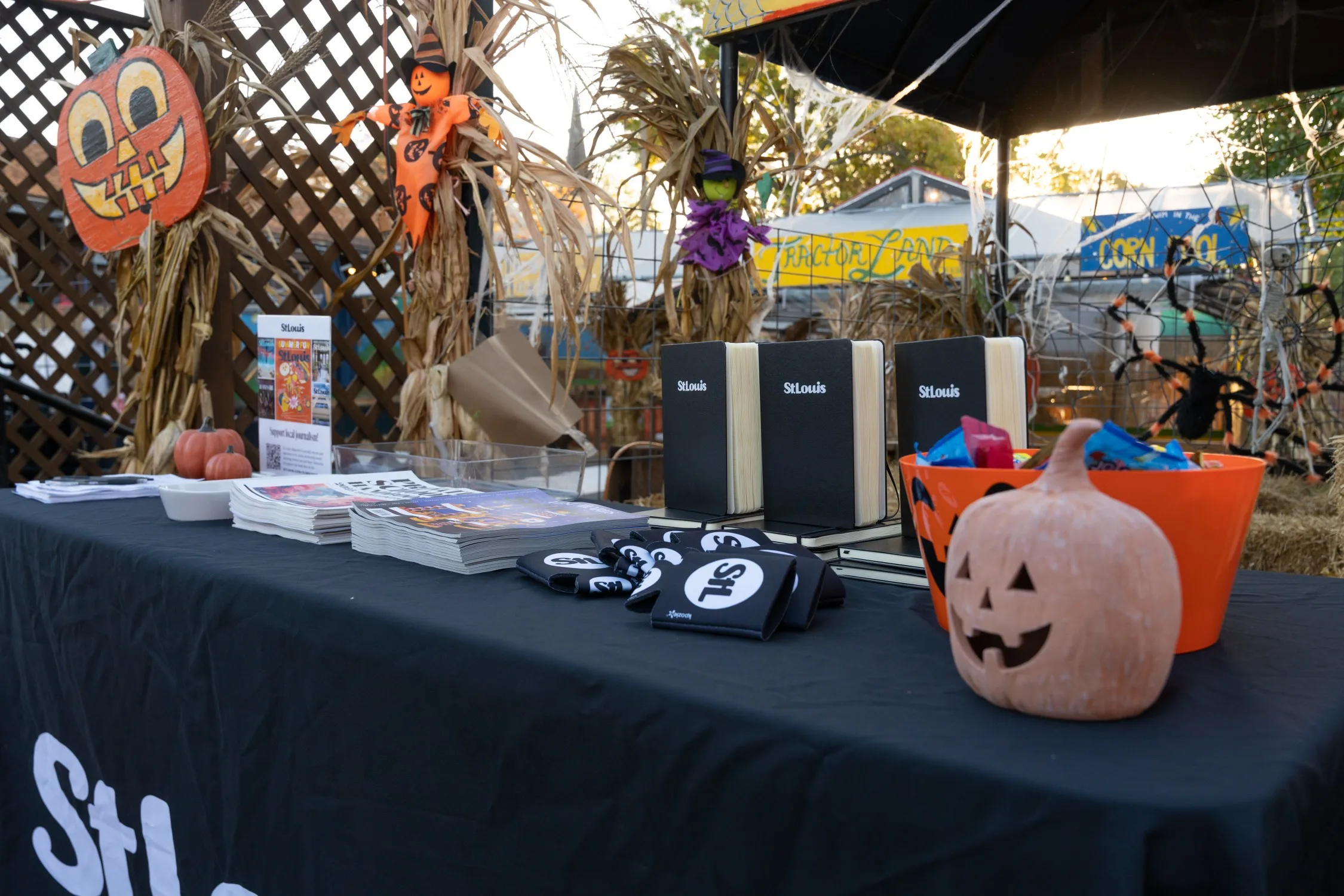 November Family Playdate at The Summit All Seasons Market