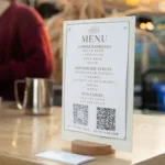 Eden Coffee cart at the November Family Playdate