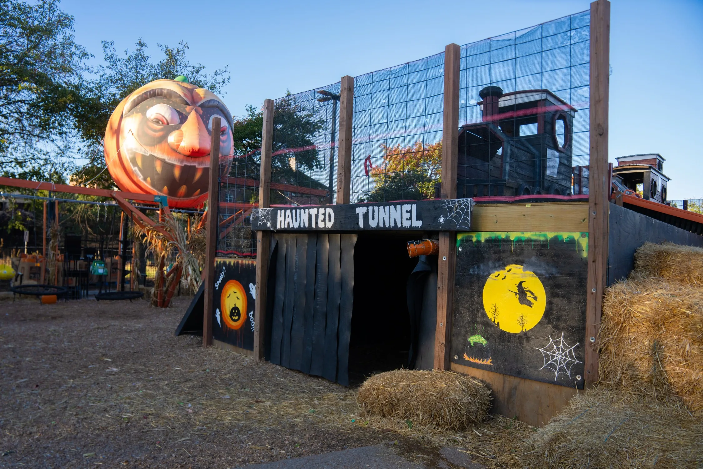 November Family Playdate at The Summit All Seasons Market