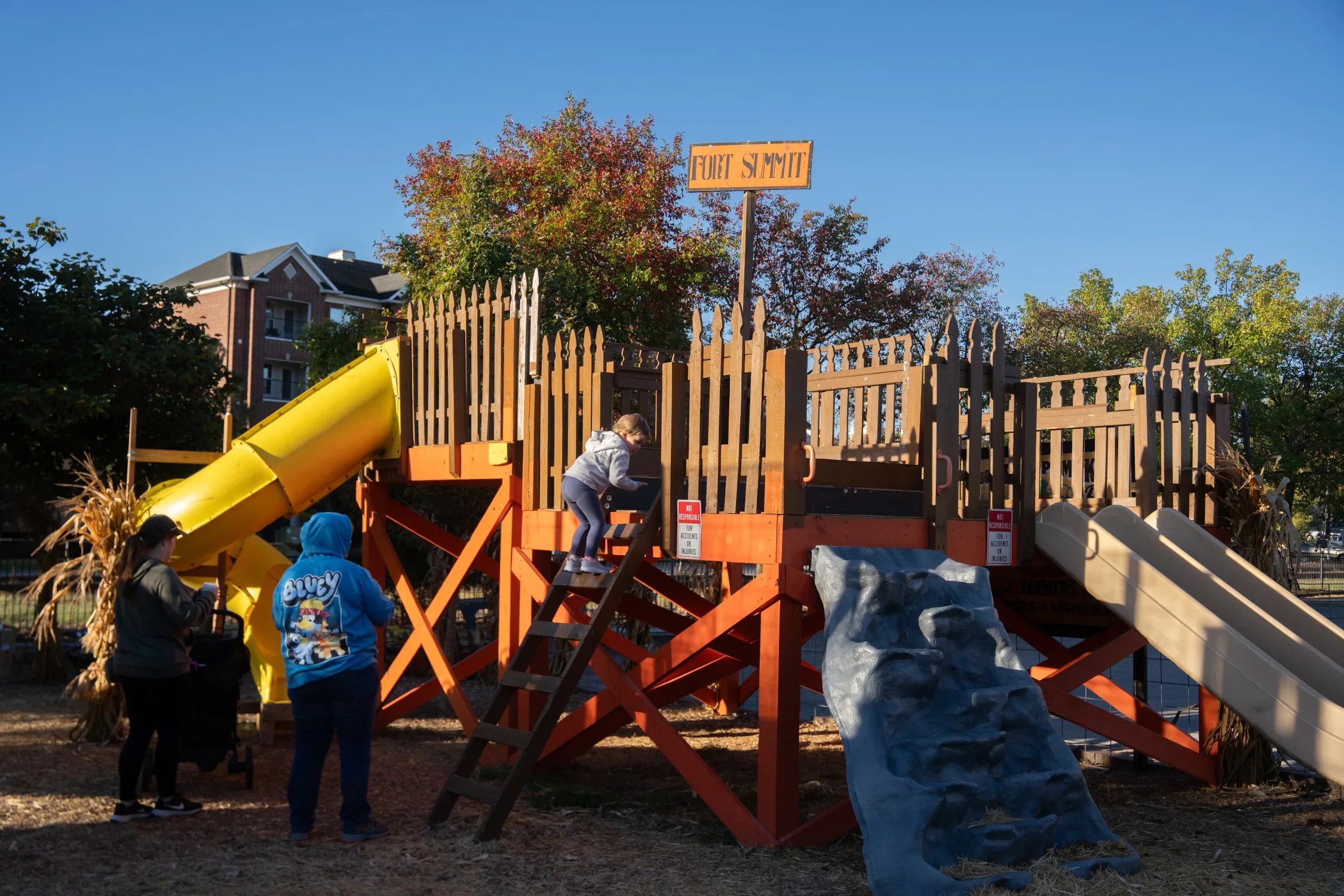November Family Playdate at The Summit All Seasons Market
