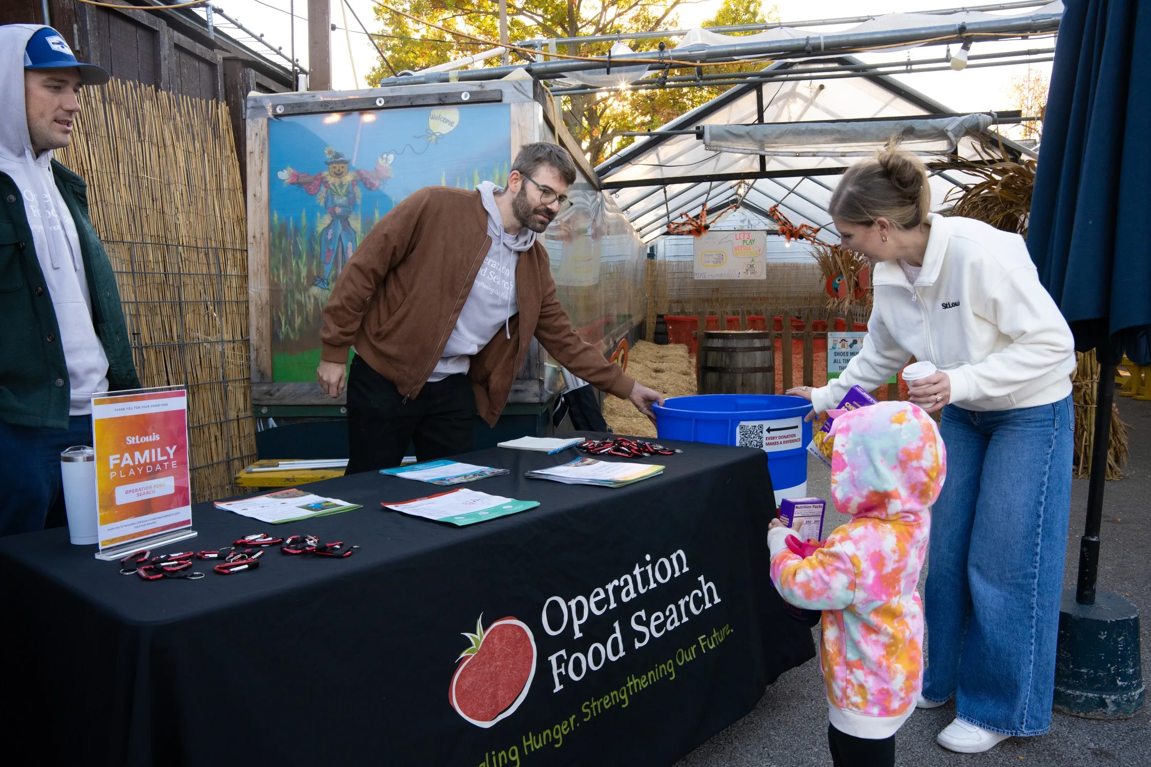 November Family Playdate at The Summit All Seasons Market