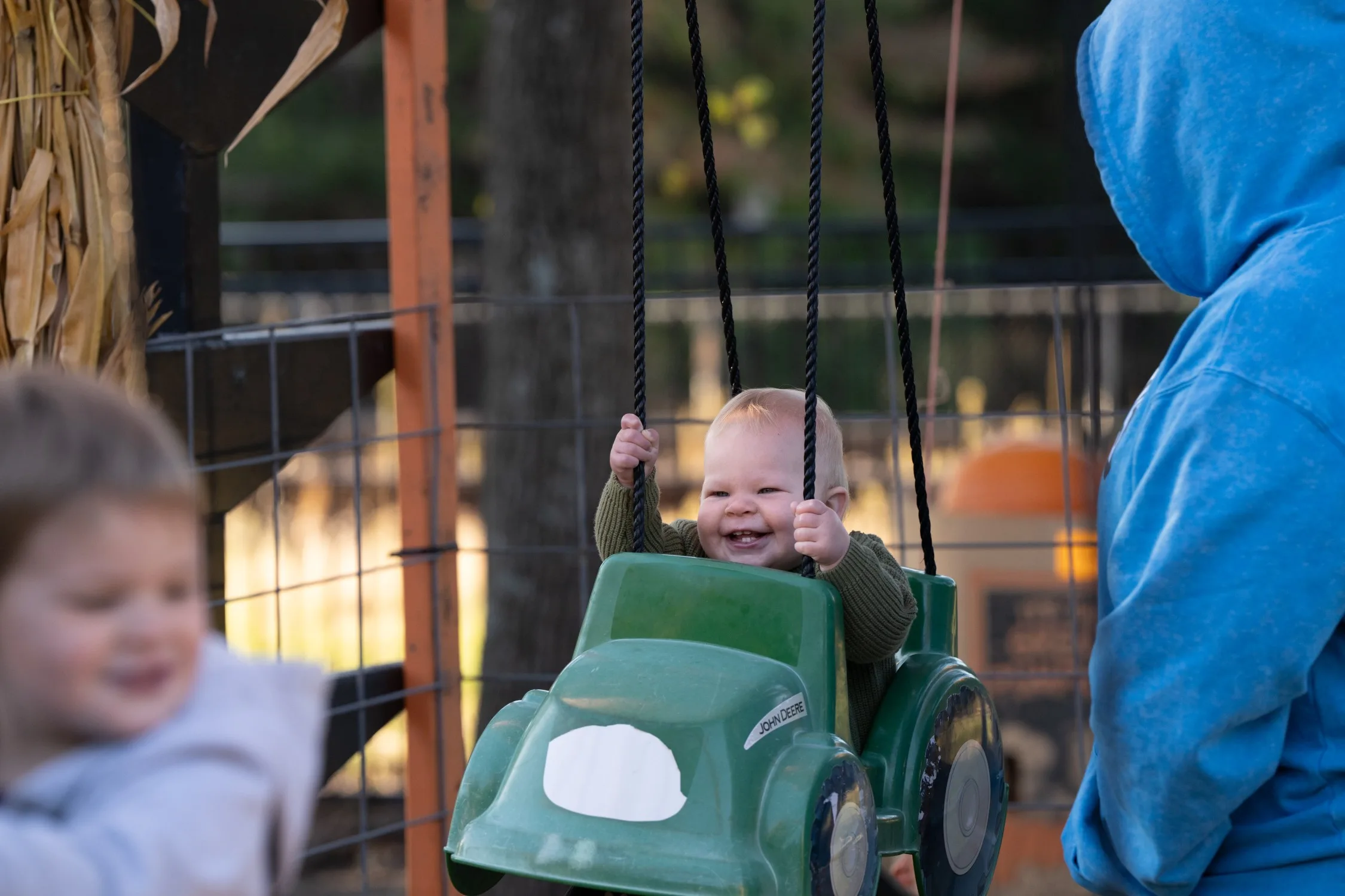 November Family Playdate at The Summit All Seasons Market