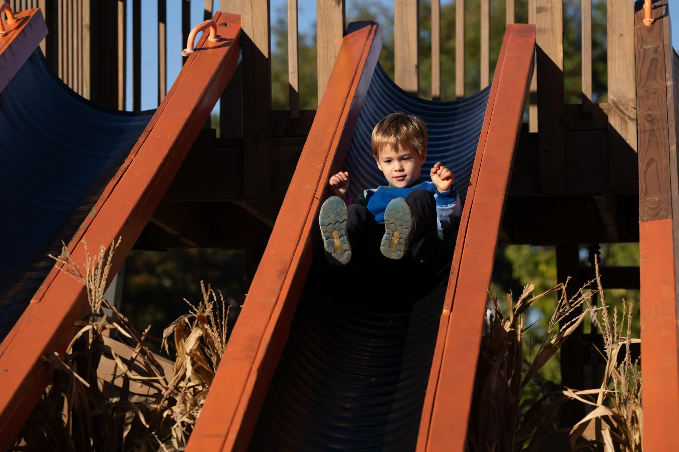 November Family Playdate at The Summit All Seasons Market
