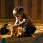 November Family Playdate at The Summit All Seasons Market