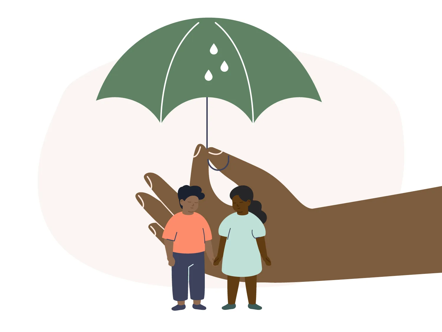 An estimated 40 early childcare centers and more than 1,000 children were impacted by the May 16 tornado.