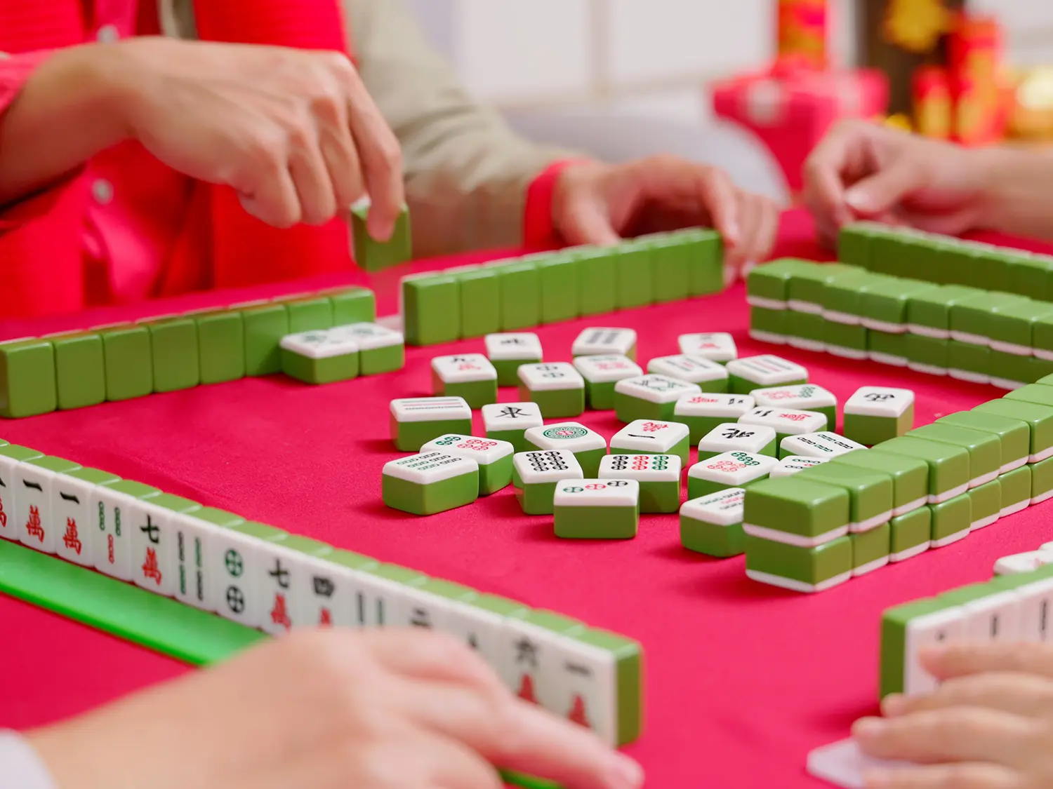 Ask Veronica: Where are the best places in St. Louis to play Mahjong?