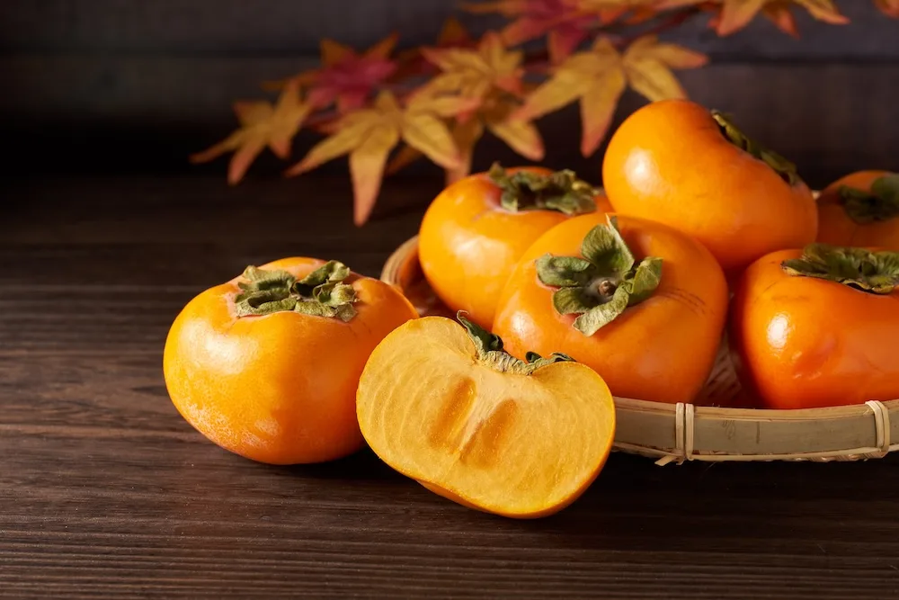 Persimmons