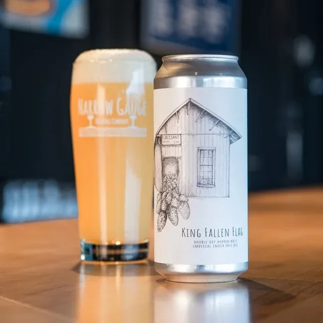 Great American Beer Festival_King Fallen Flag