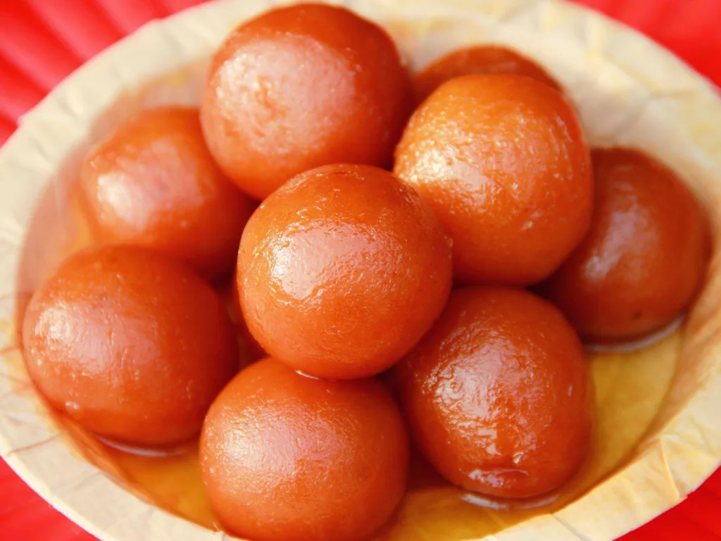 Gulab Jamun - Gokul