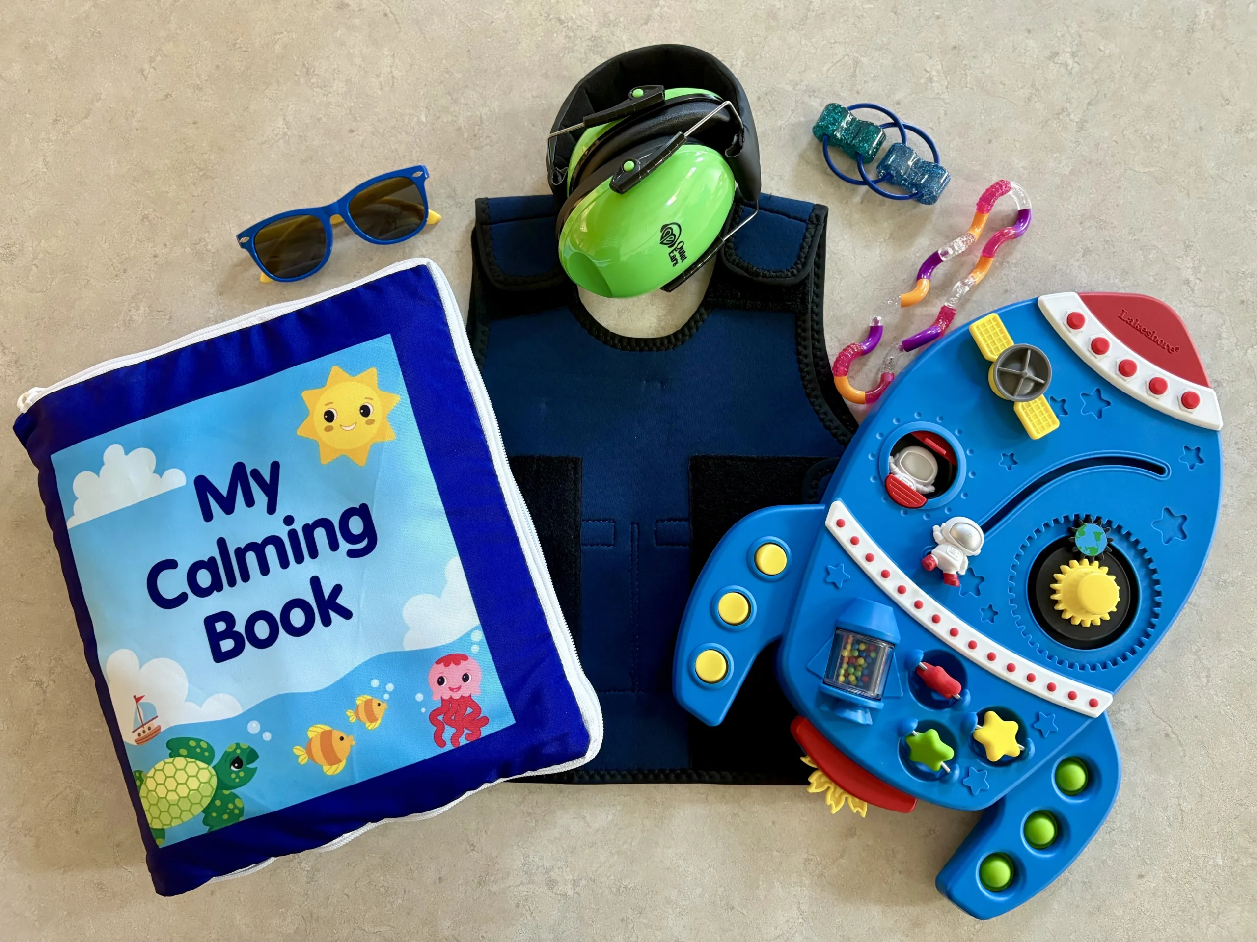 Kirkwood Public Library introduces sensory kits and programming