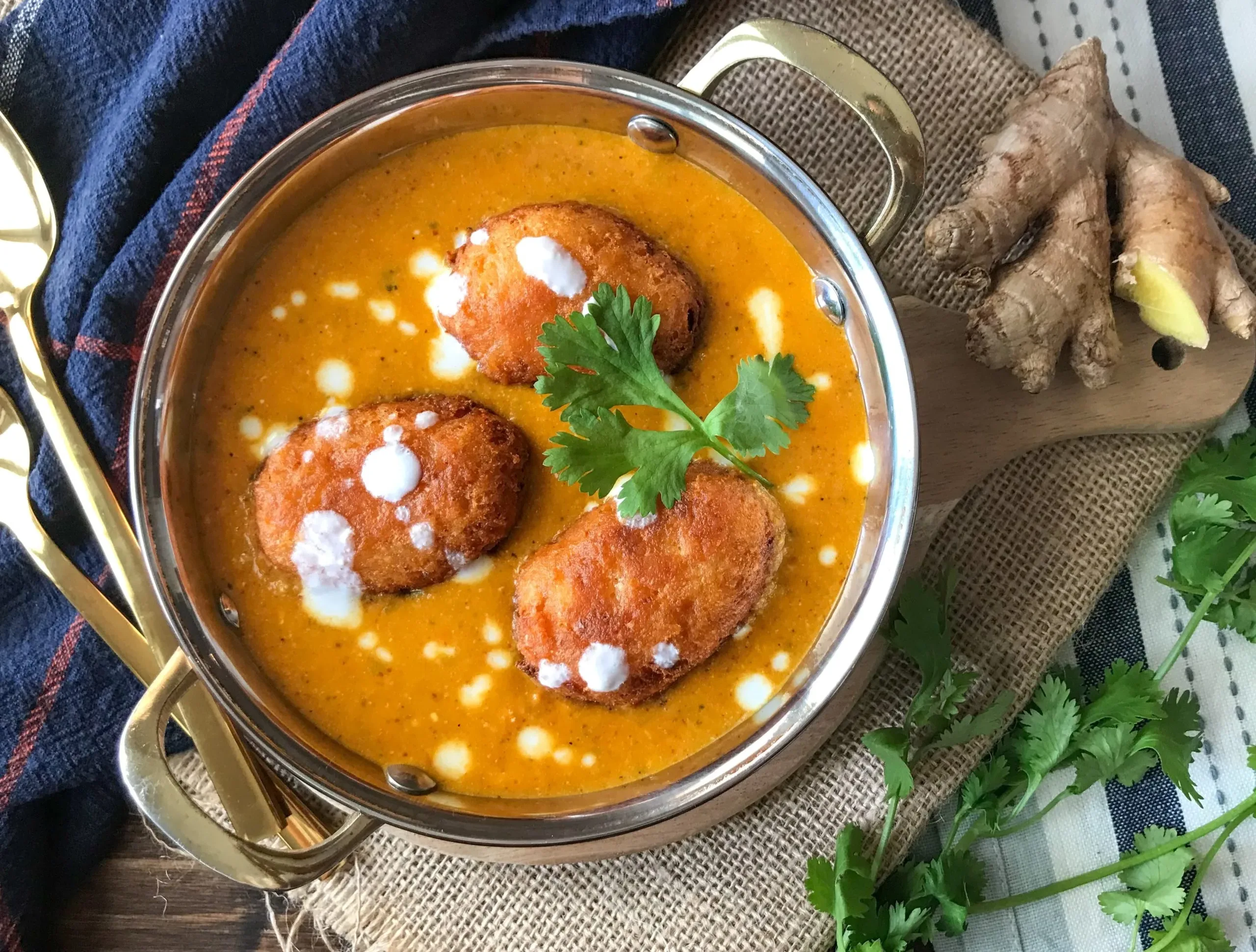Malai Kofta - Gokul
