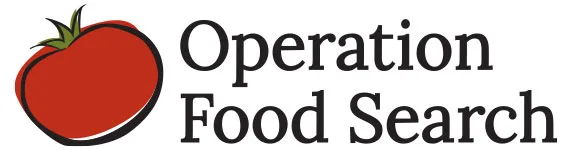 Operation Food Search Logo