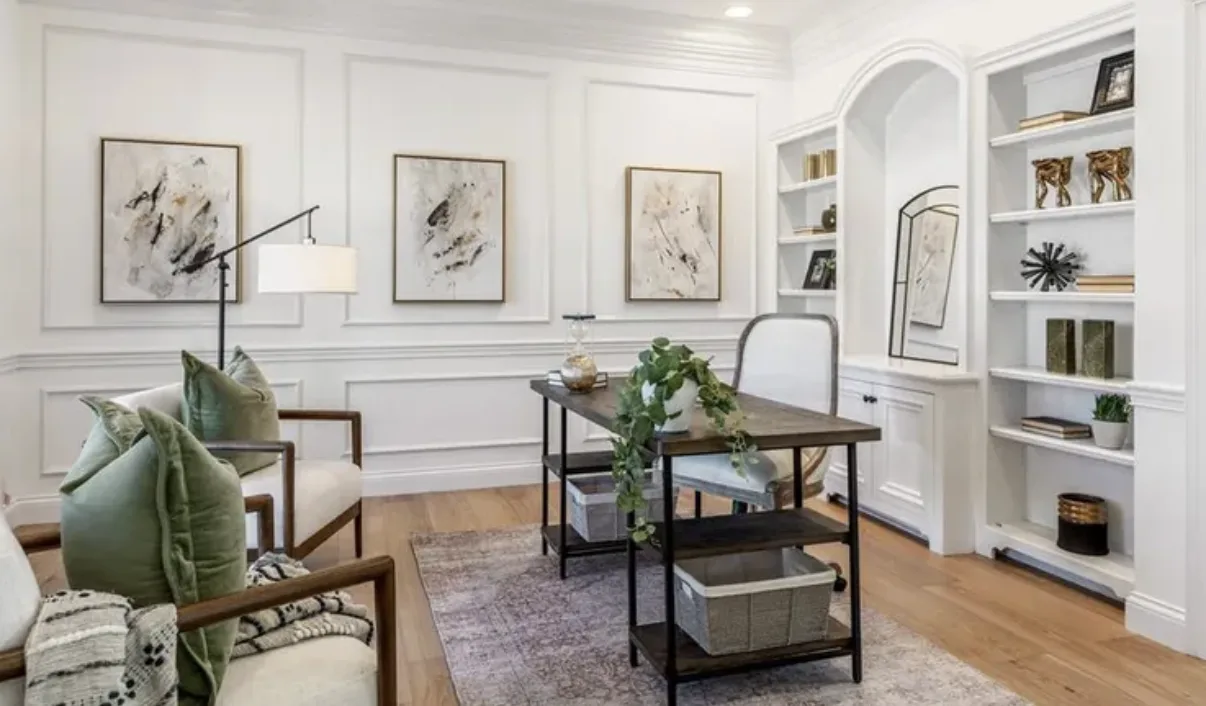 A home listing provided by The Peter Lu Team