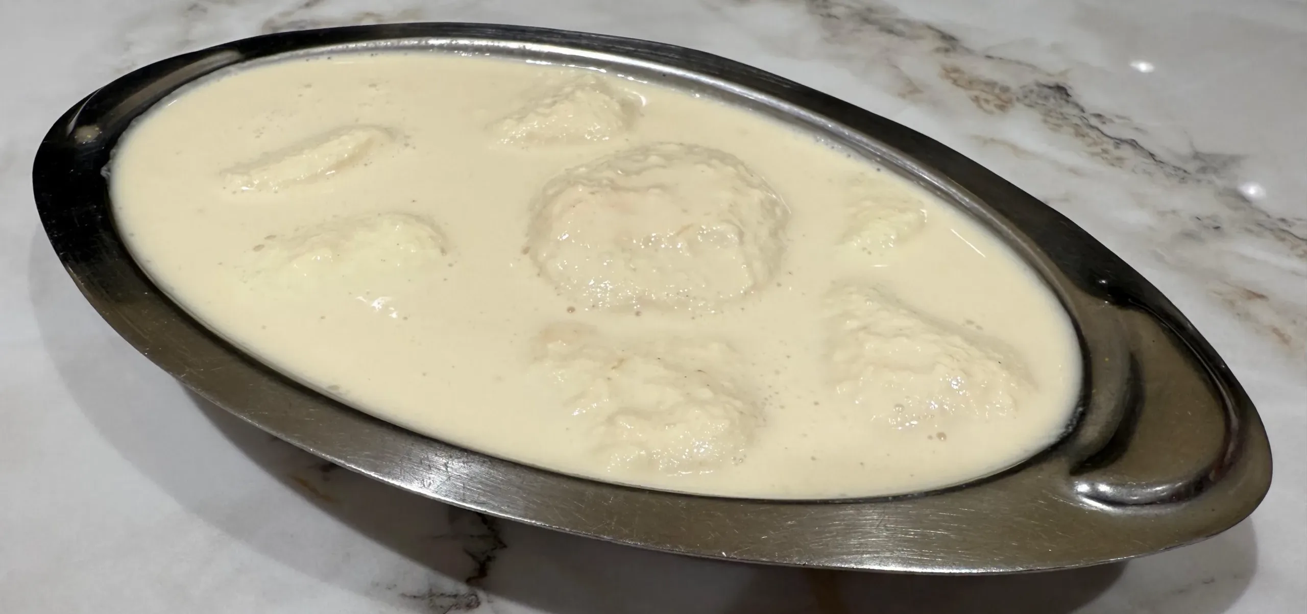 Ras Malai - Taj Palace