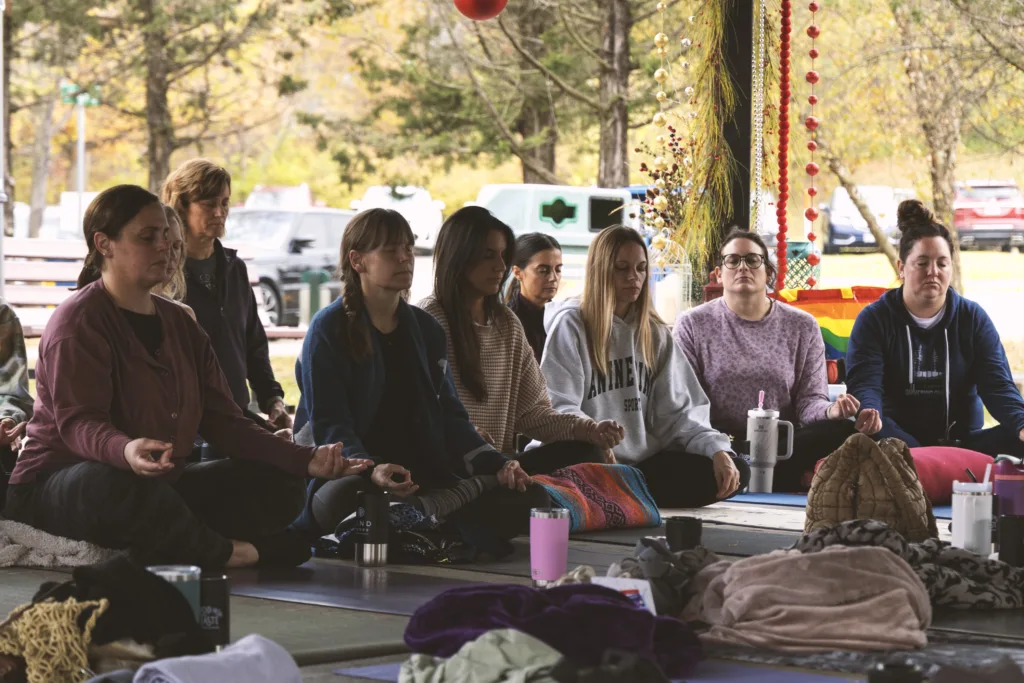 STL Yoga Collective mini-retreats focus on mindfulness and community.