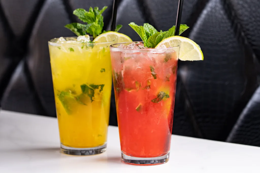 Yummy Rice Noodle_NA mojitos